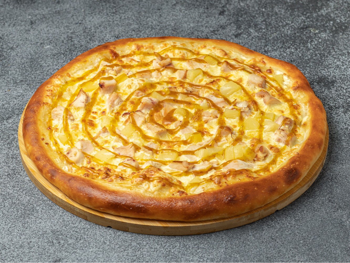 сколько калорий в пицце гавайская 30 см фото 84
