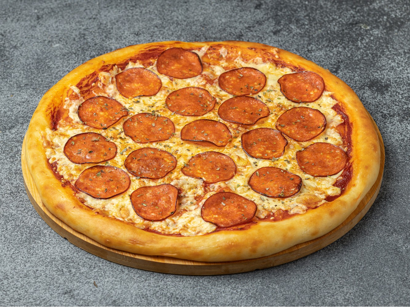 что такое пицца пепперони фреш фото 68